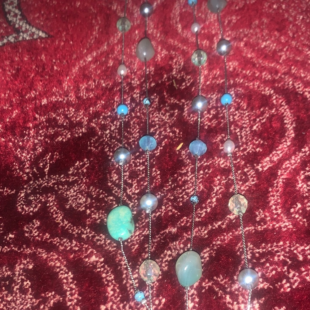 Colorful Beaded Necklace